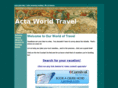 actaworldtravel.com