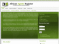 africanagentsregister.com