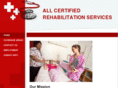 allcertrehab.com