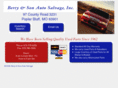 berryandsonautoparts.com