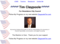 claypooleforcouncil.com