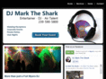 djmarktheshark.com