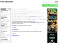 filmadvisors.com