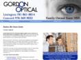 gordonoptical.net