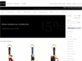 harristweedcollars.com