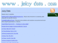 juicydata.com