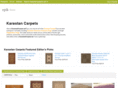 karastancarpets.net