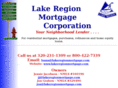 lakeregionmortgage.com