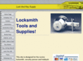 lockandkeysupply.com