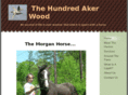 margiesmorgans.com