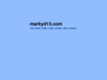 markyd13.com