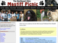 mastiffpicnic.com