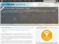 openforumacademy.org