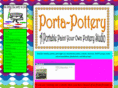 porta-pottery.com