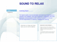 sound-to-relax.com