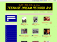 teenagedream-record-3rd.net