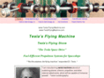 tesla-flying-machine.com