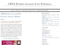 uefaeuropaleaguelive.com