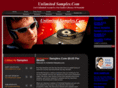 unlimitedsamples.com