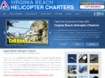 virginiabeachhelicoptercharter.com