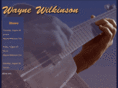 waynewilkinson.com