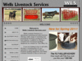 wellslivestockservices.com