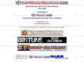 yourmusicbusiness.com