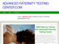 advancedpaternitytestingcenter.com