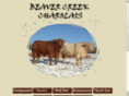 beavercreekcharolais.com