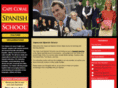 capecoralspanishschool.com