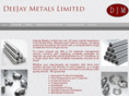 deejaymetals.com