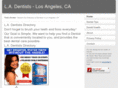 dentistsla.net