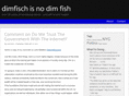 dimfisch.com