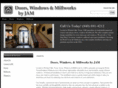 doors-windows-millworks.com