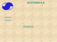 ecotrade.com