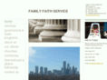 familyfaithservice.com