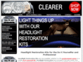 headlightrestorationkit.com