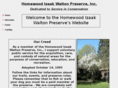 homewoodizaakwalton.com
