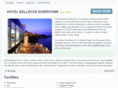 hotelbellevuedubrovnik.com