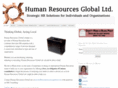 humanresourcesglobal.com