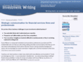 investmentwriting.com