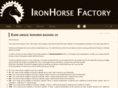 ironhorsefactory.com