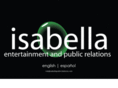 isabellapublicrelations.com