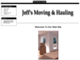 jeffsmoving.com