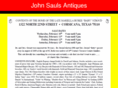 johnsauls.com