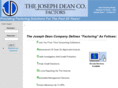 josephdean.com