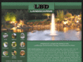 lbdlandscaping.com