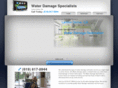 lemongrovewaterdamage.com
