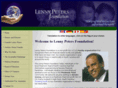 lennypetersfoundation.com