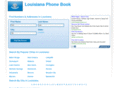 louisiana-phone-book.com